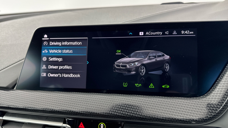 BMW 2 Series 218i Sport 4dr DCT Petrol Saloon